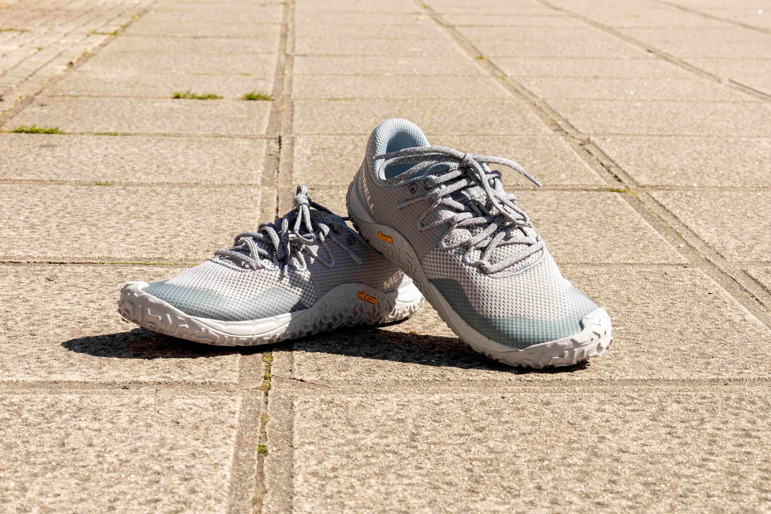 merrell barefoot